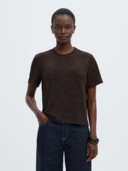 Selected NORI SS BOXY TEE Delicioso