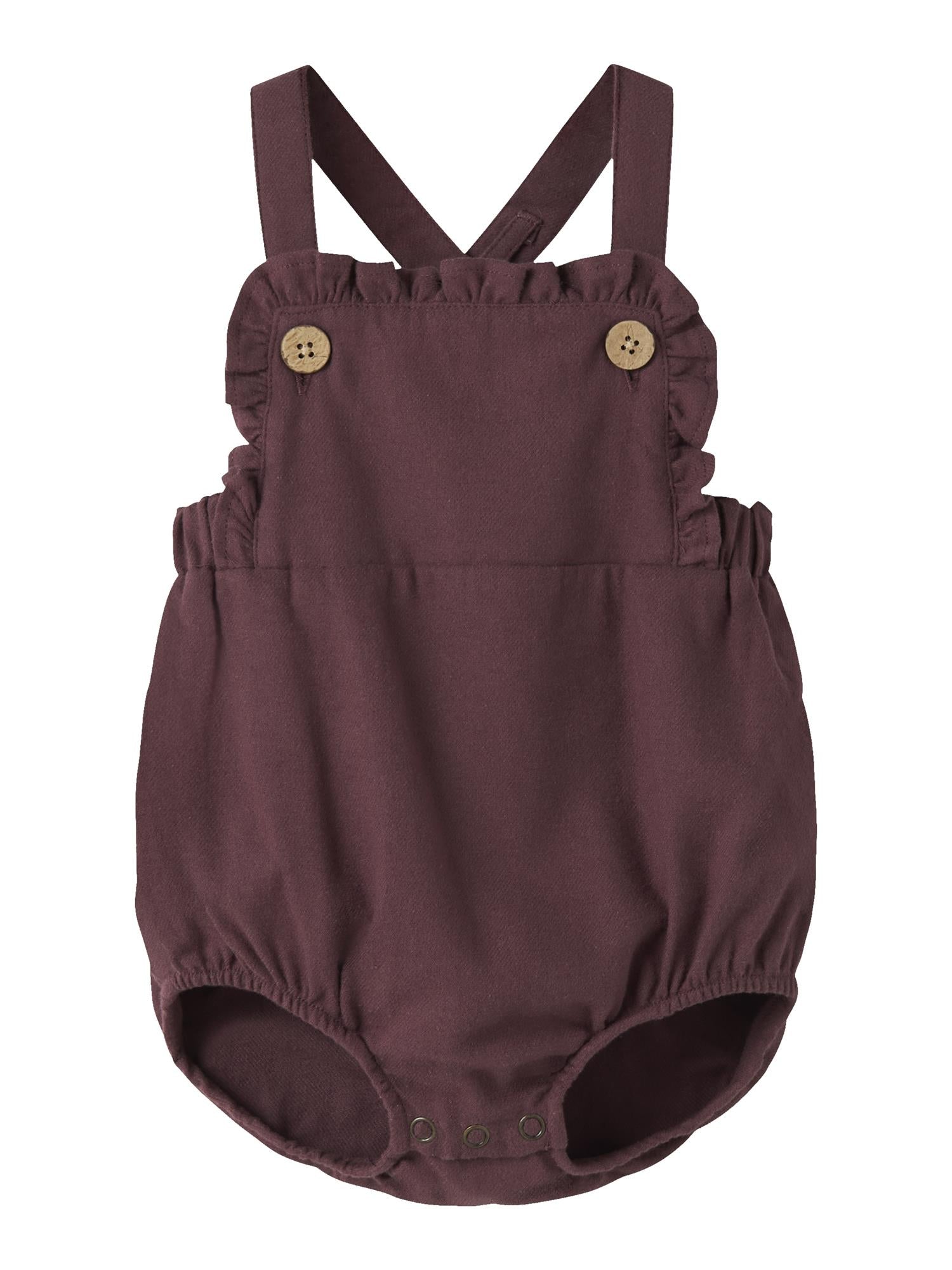 Lil Atelier REBEL LOOSE ROMBER SOLID