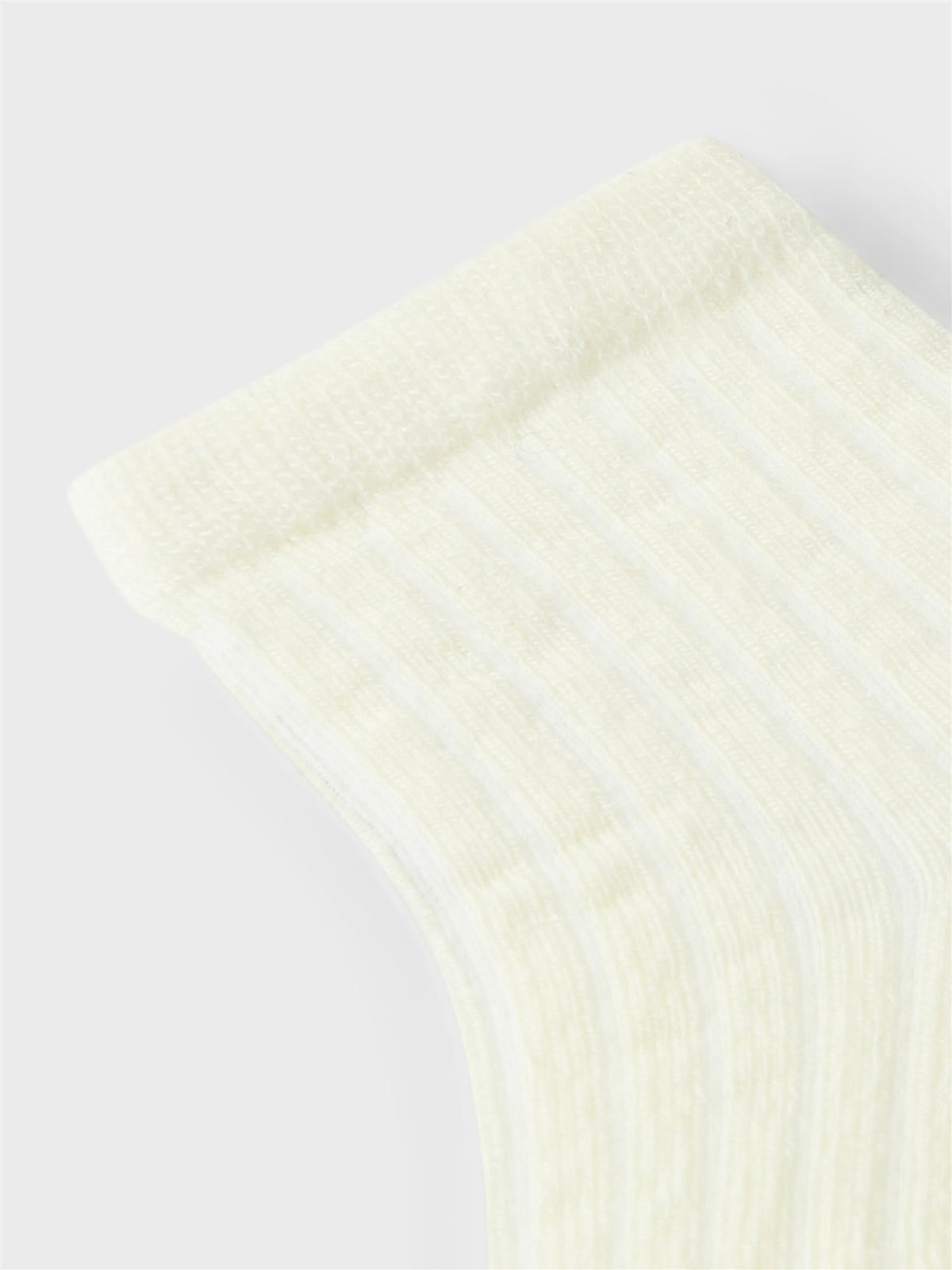 Lil Atelier Rakel Wool NIL SOCK Turtledove