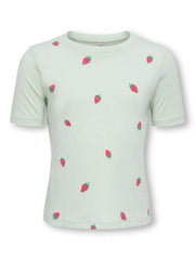 BEATE SS REG PRINTED Strawberry