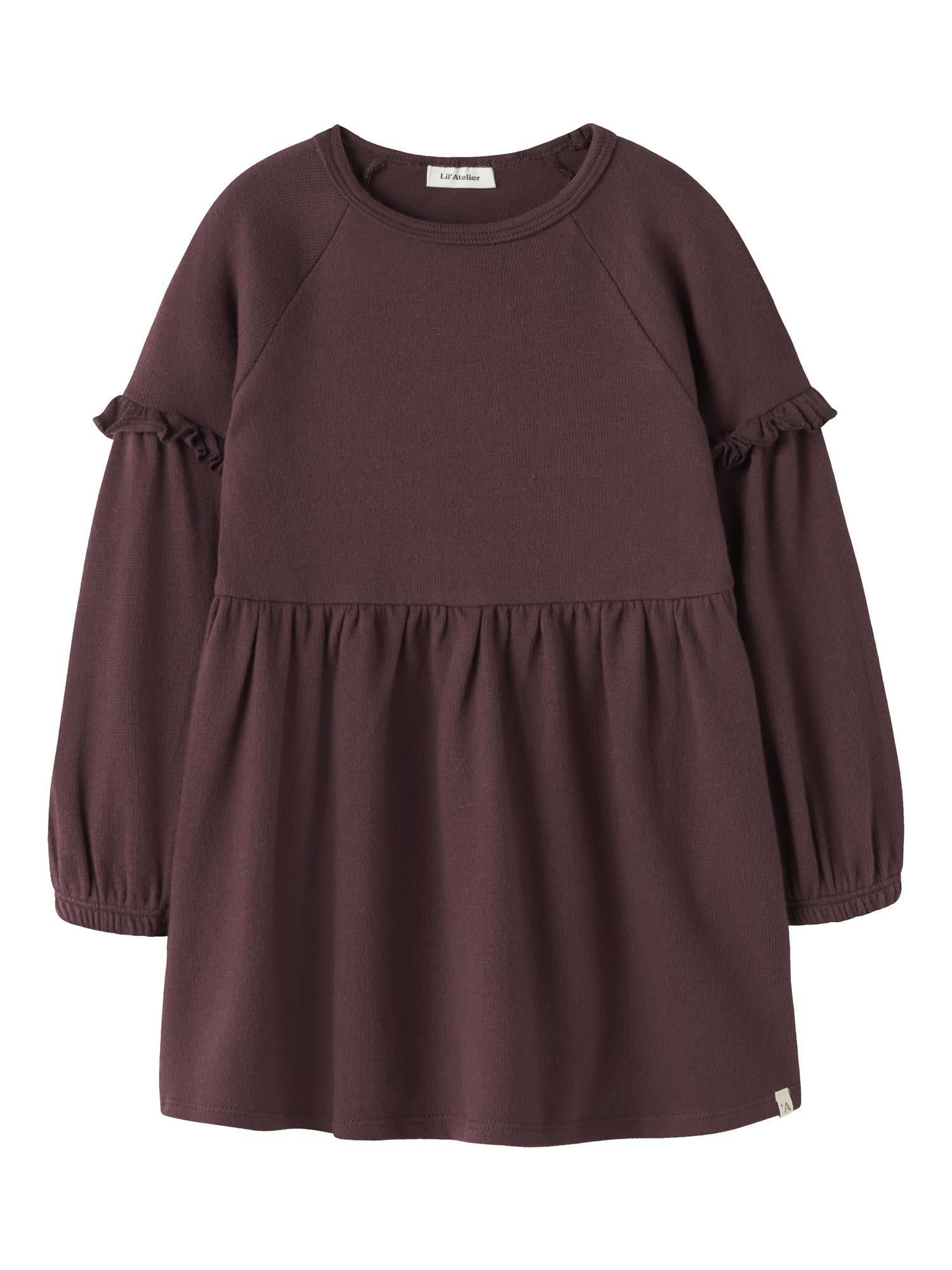 Thora Hyn Dress Catawba Grape