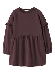 Thora Hyn Dress Catawba Grape