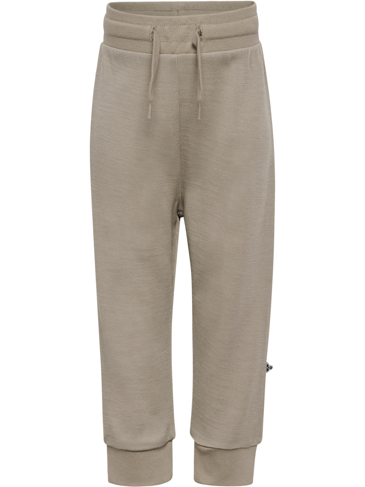 MINI WOOL PANTS  VINTAGE KHAKI