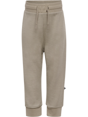 MINI WOOL PANTS  VINTAGE KHAKI