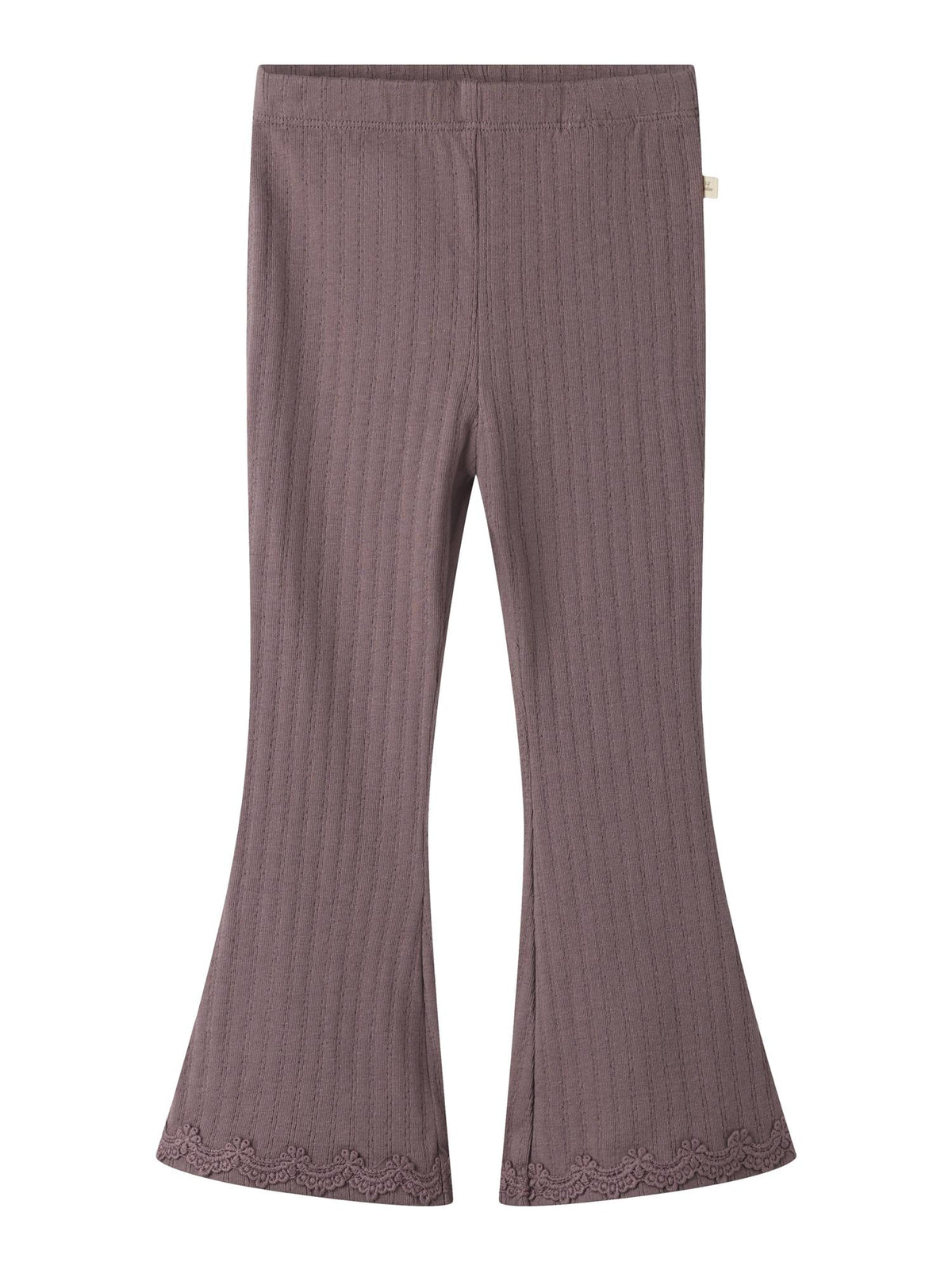 SOLA BOOTCUT LEGGING Rose Taupe