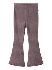 SOLA BOOTCUT LEGGING Rose Taupe