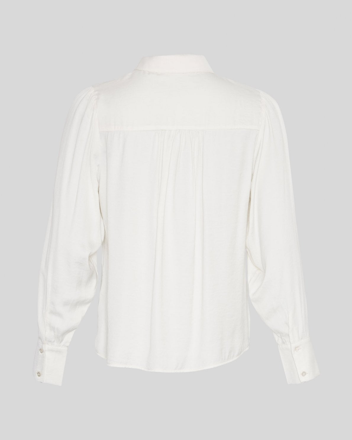 MSCH Binette Maluca Shirt Cloud White