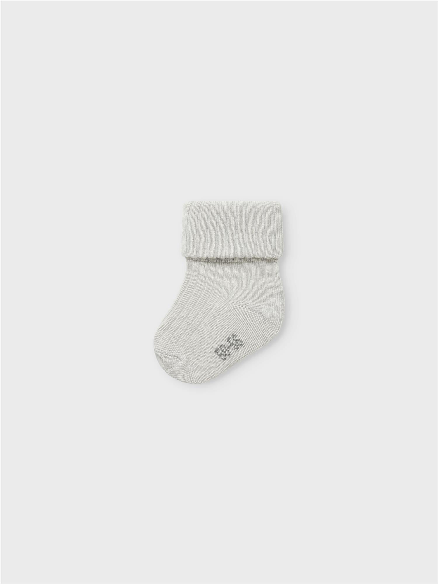 Lil Atelier Dorino Socks Vapor Blue