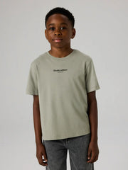 Name it Brody Reg T-shirt Shadow