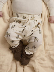 Lil Atelier Gayo Enk Loose Pant Sheep