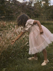 Lil Atelier Big NELLA SS TULLE