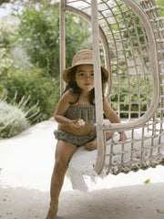 Lil Atelier Fola Bikini Forest Fog