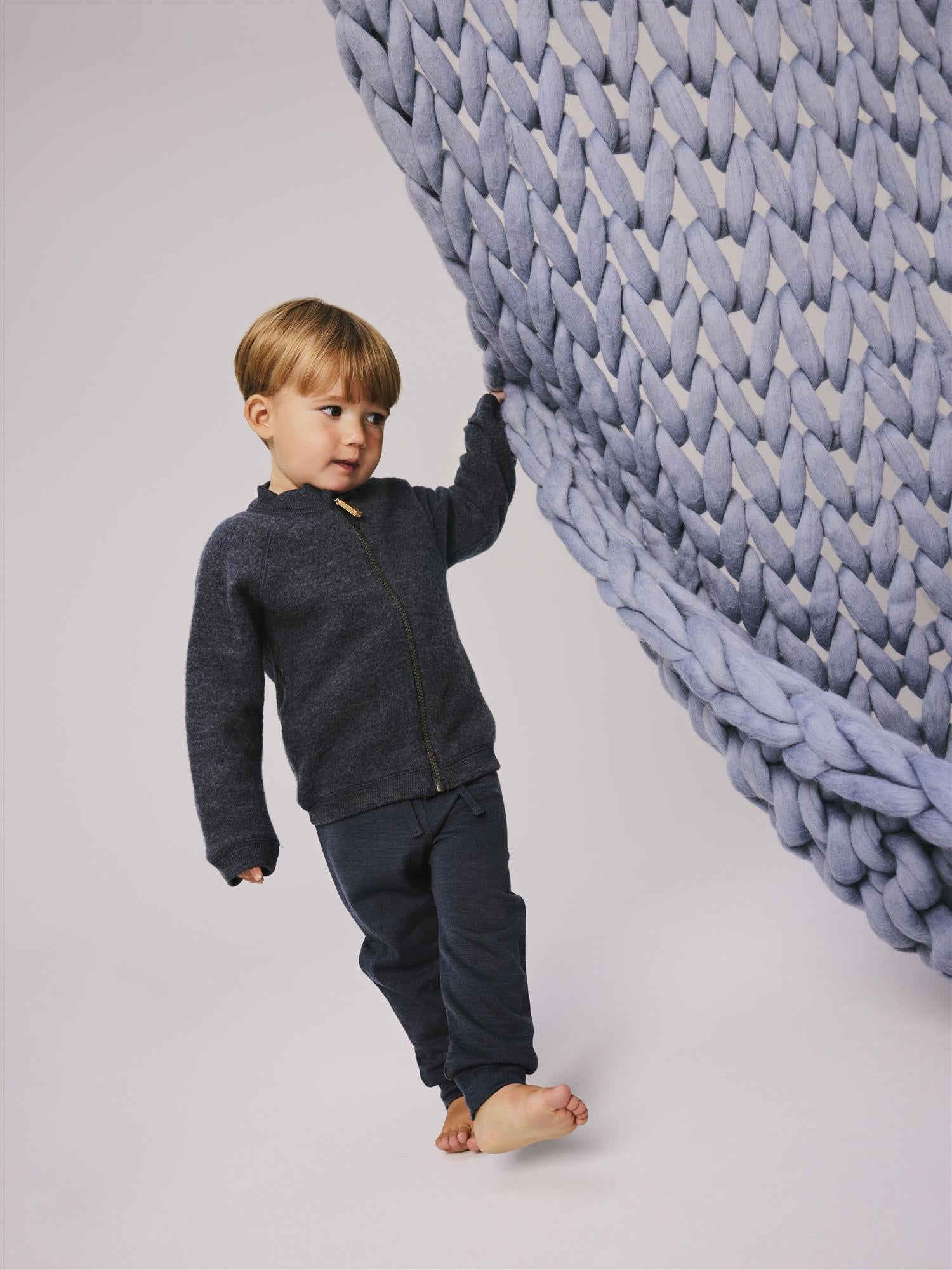 Name Wesso Pant Ombre Blue