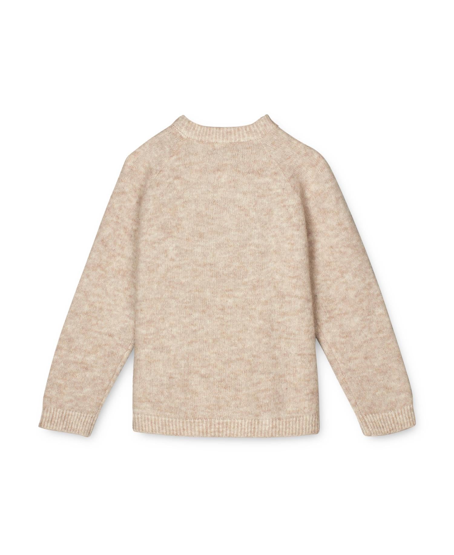 Fliink STAR ALPACA CARDIGAN