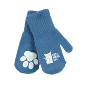 Kattnakken Magiske Magiske Ullvottar Fjordblå