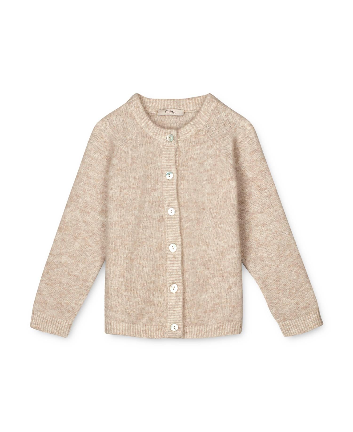 Fliink STAR ALPACA CARDIGAN