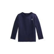 Ralph Lauren Regular LS Tshirt Navy
