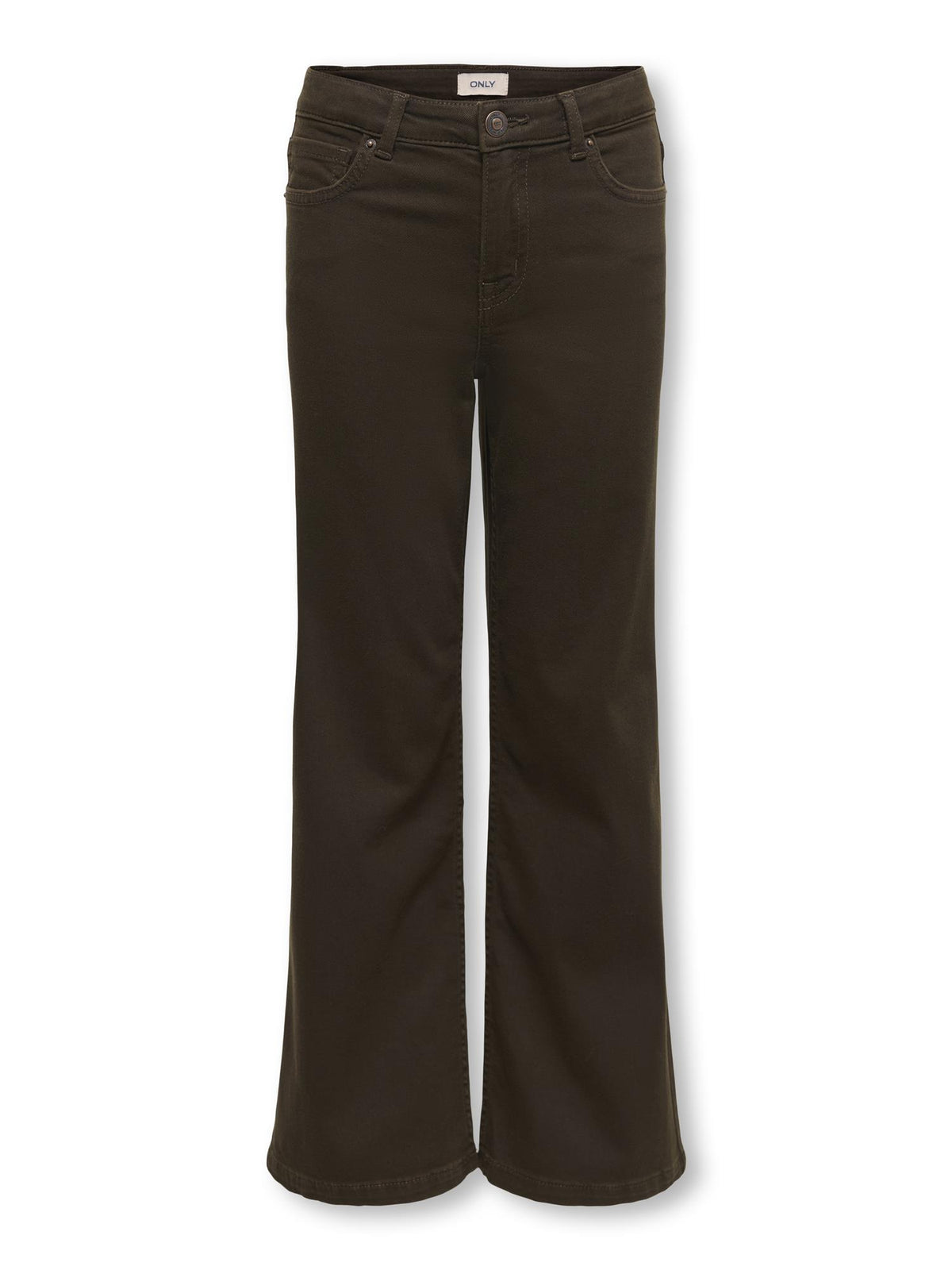 MADISON BLUSH HW WIDE Dark Brown