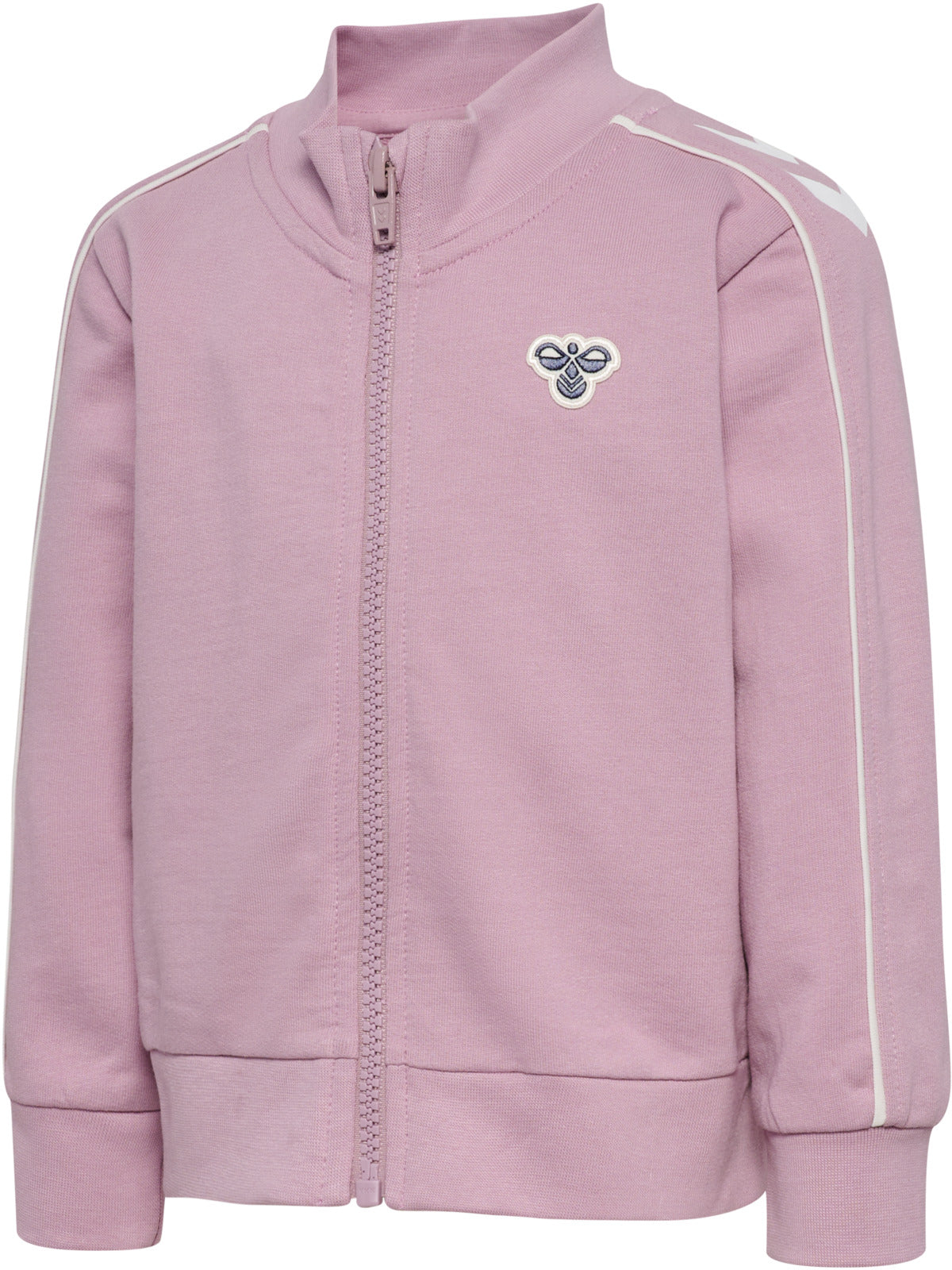 HUMMEL MINI CO REG TRACK SUIT MAUVE Shadow