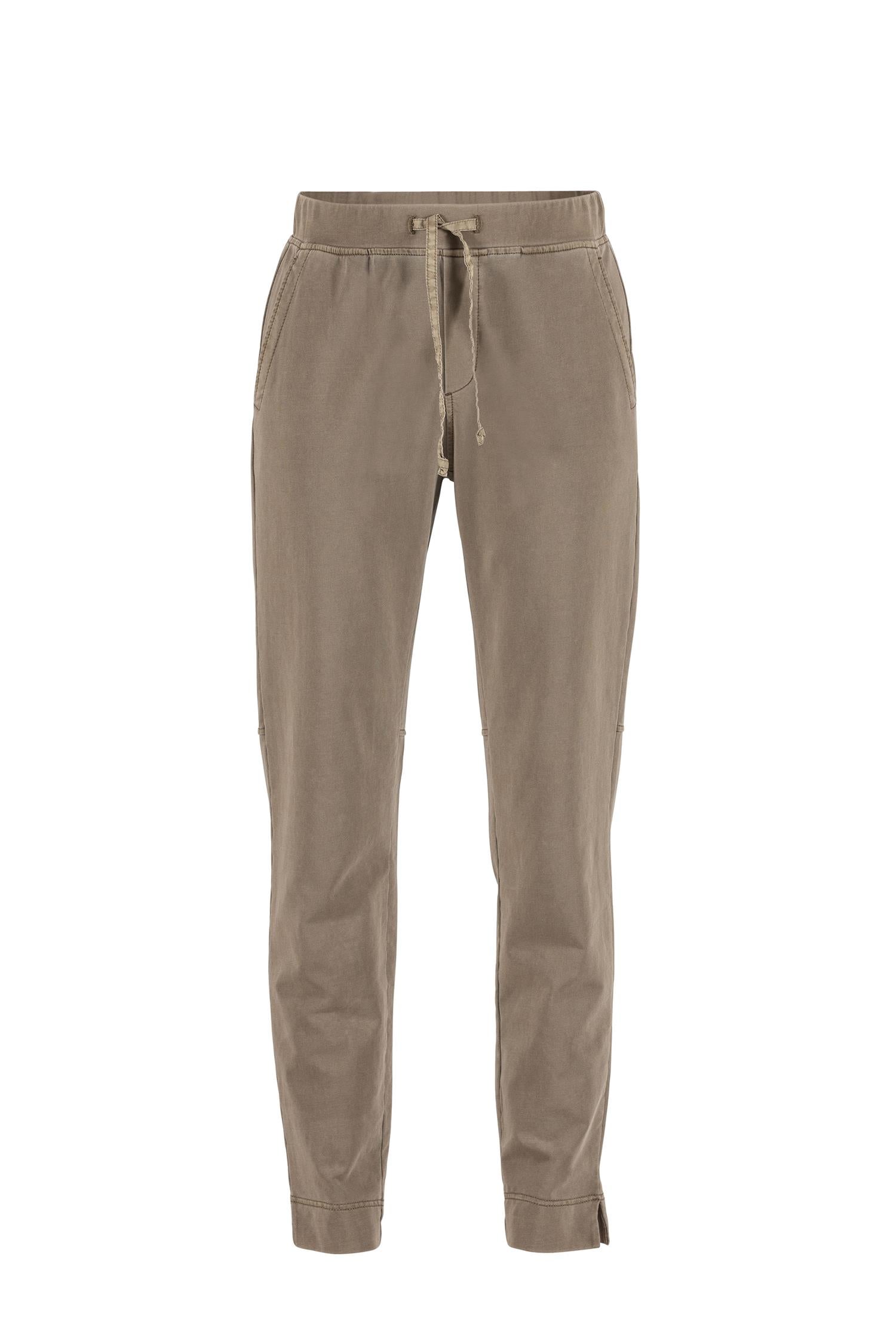 Jannie "vintage" Trousers Cognac