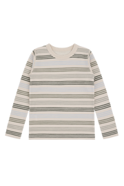 Hust and Claire Abba Stripes French Oak