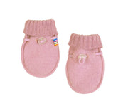 Joha Baby Mittens Rosa