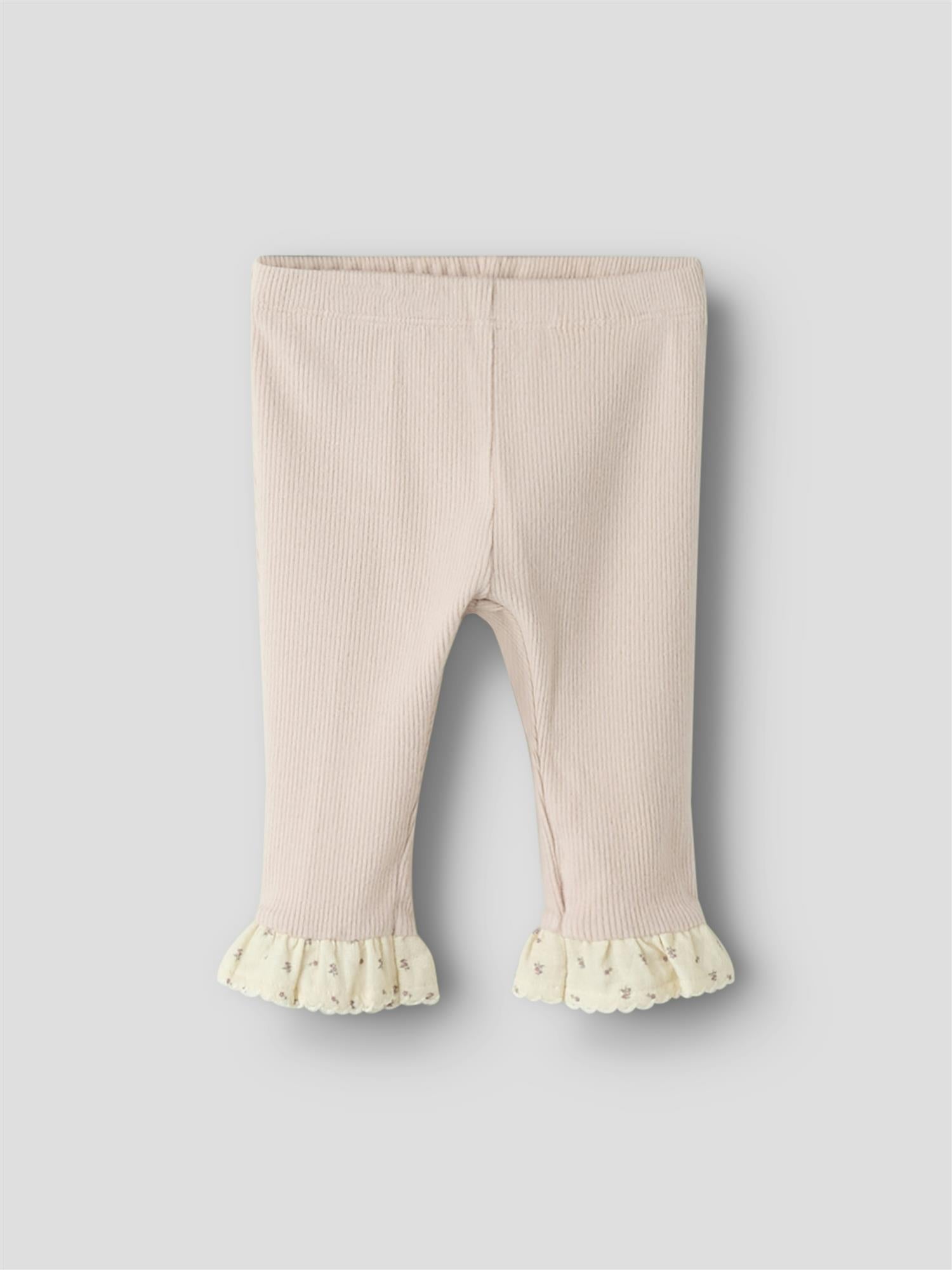 Lil Atelier Trine Slim Legging Peach Whip