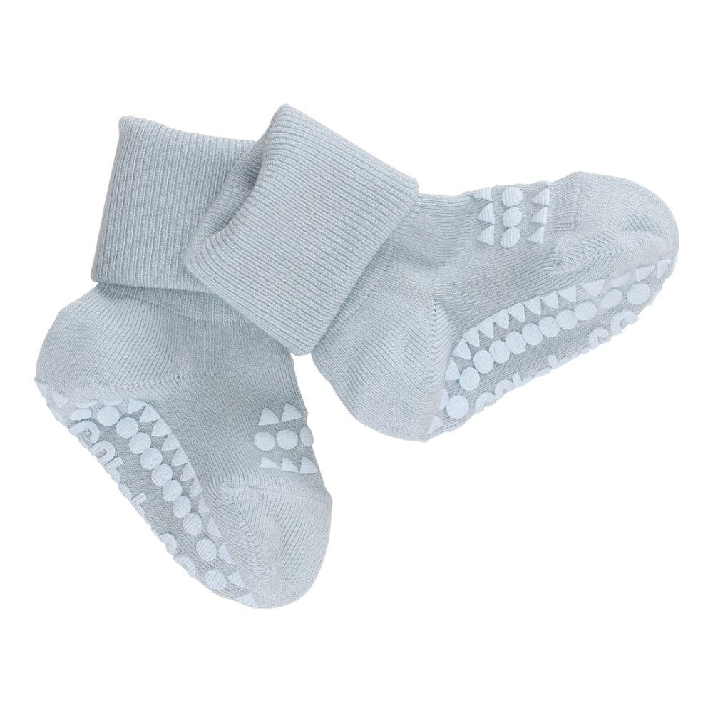 GoBabyGo Non-slip socks - Sky Blue