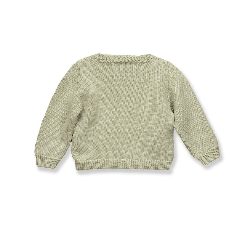 Babidu Cardigan CHAQUETA PUNTO Sand
