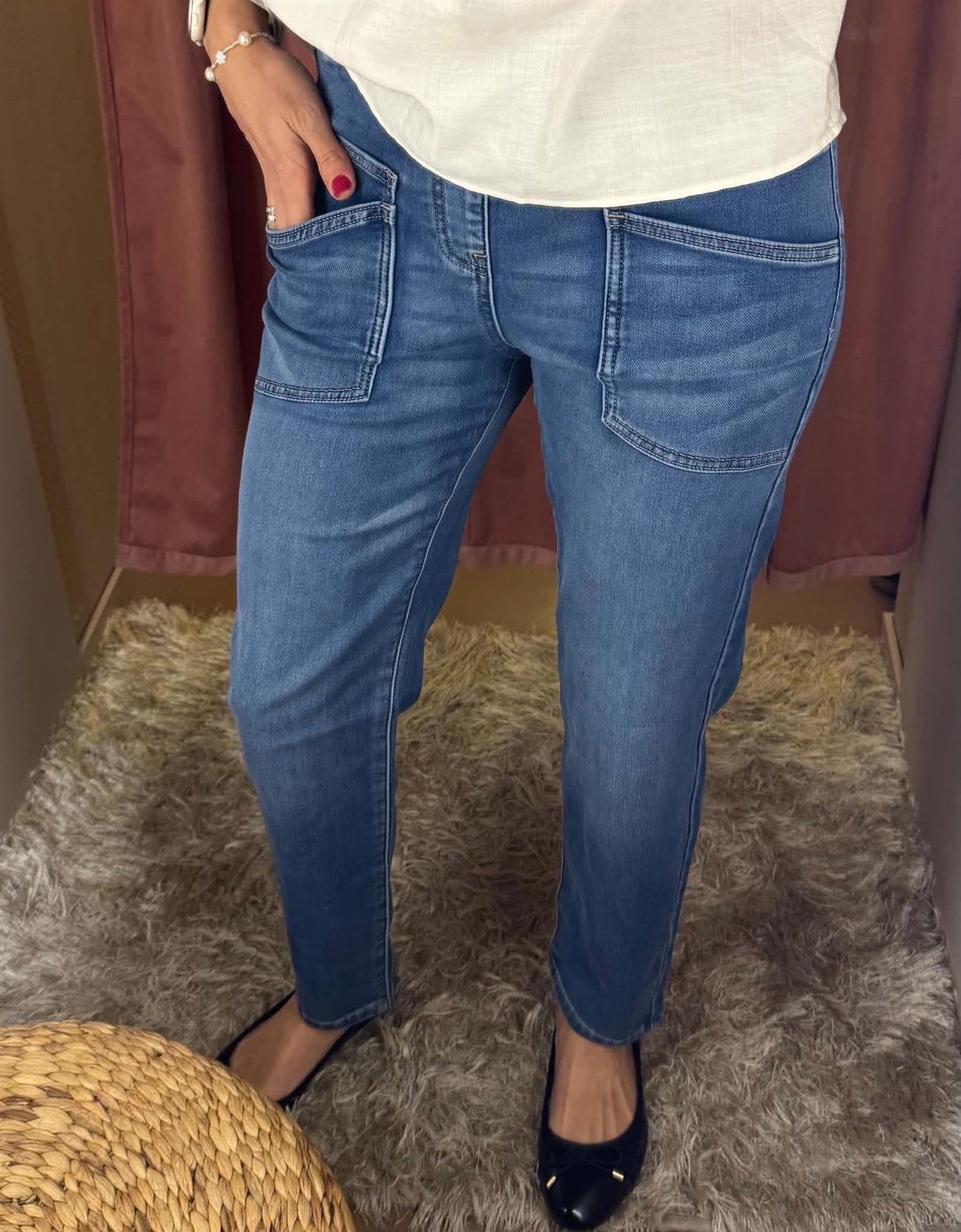 Pepper Jeans Strechy Jans