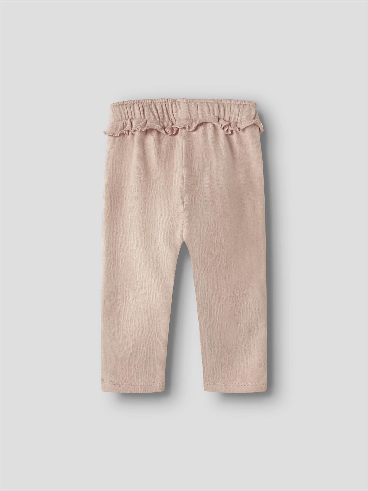 Lil Atelier THORA HUN PANT Cameo Rose