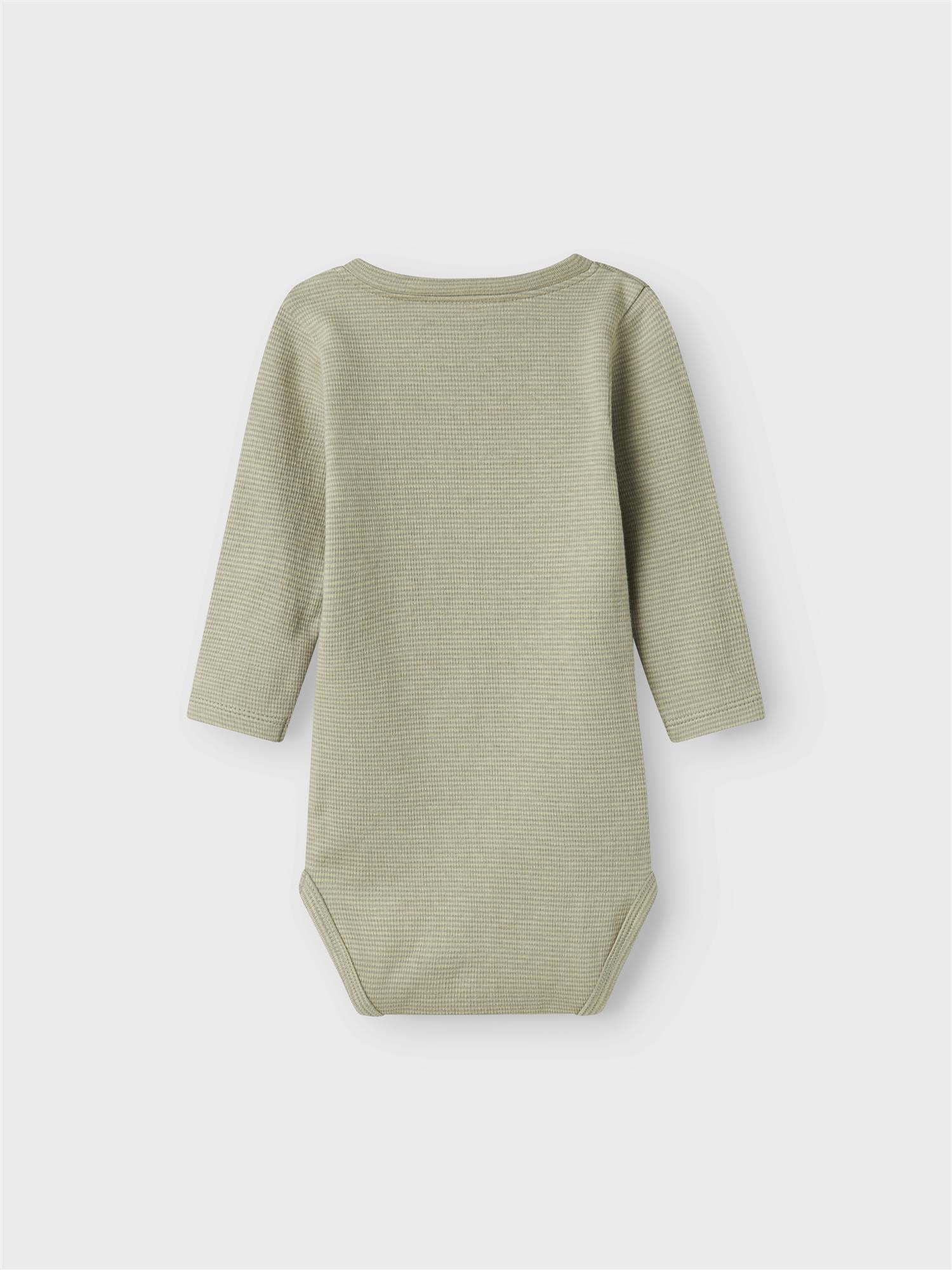 Lil Atelier Feng Body Moss Gray