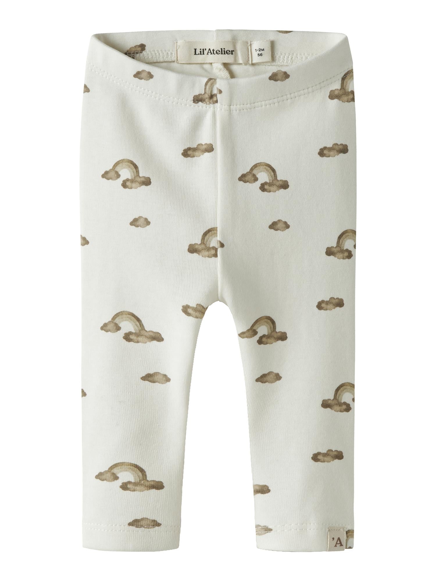 Layo Kim Slim Leggings Rainbow