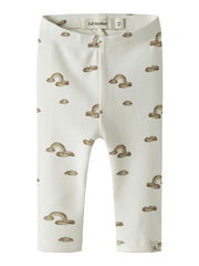 Layo Kim Slim Leggings Rainbow