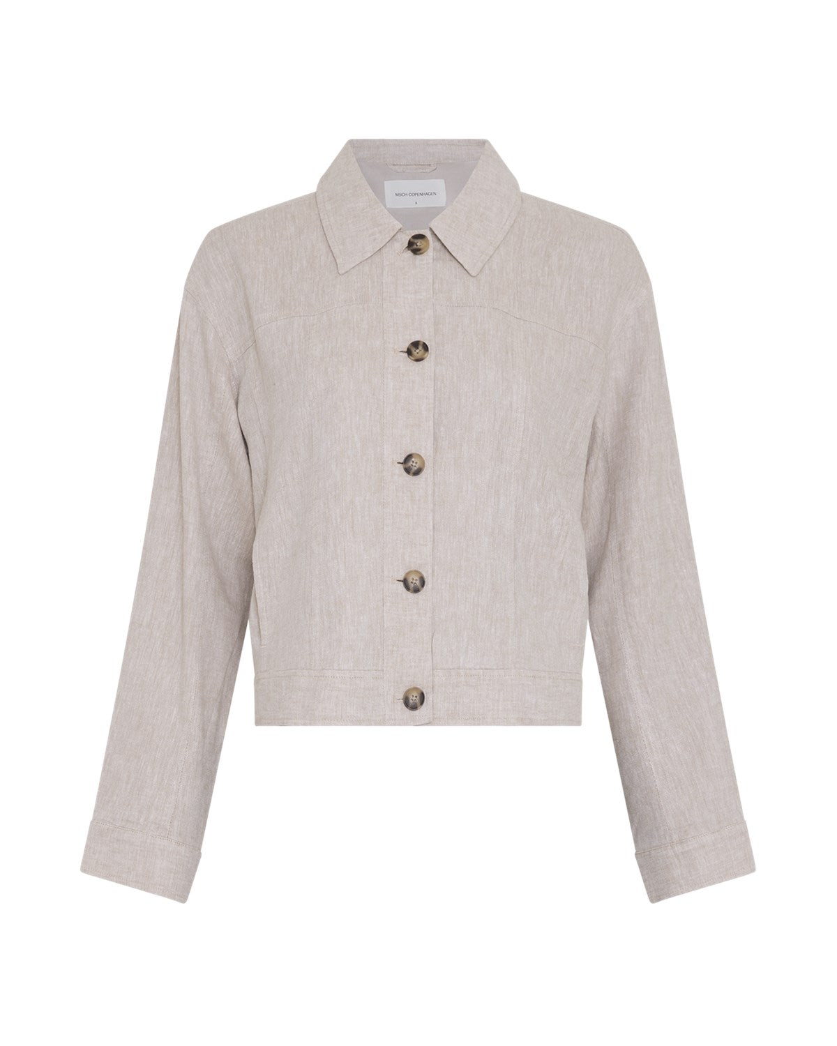 MSCHViana Ginia Jacket Sand  Melange