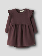 THORA HUN LS BODY DRESS