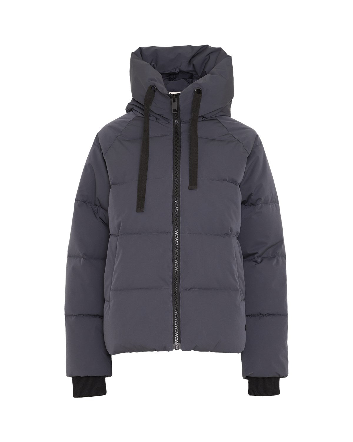 Pavine Short Down Jacket India Ink