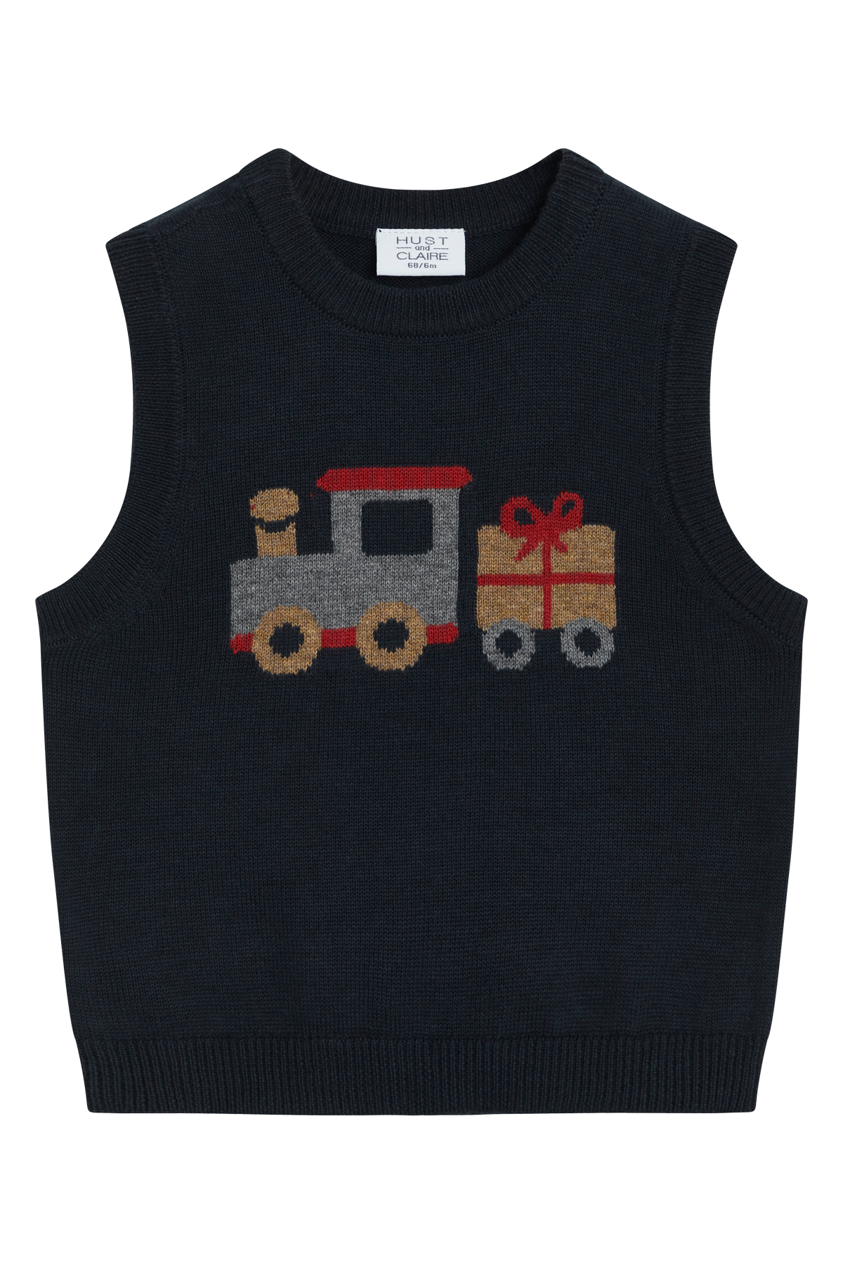 Hust and Claire Perry Ny Vest