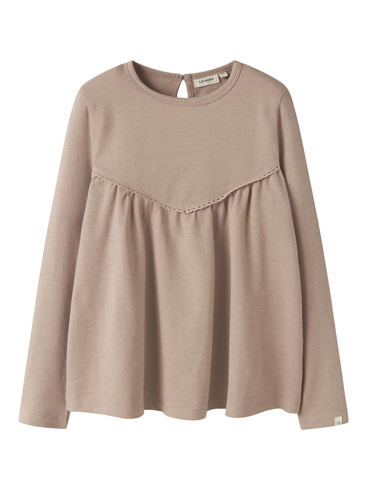 Berry Loose Top Roebuck