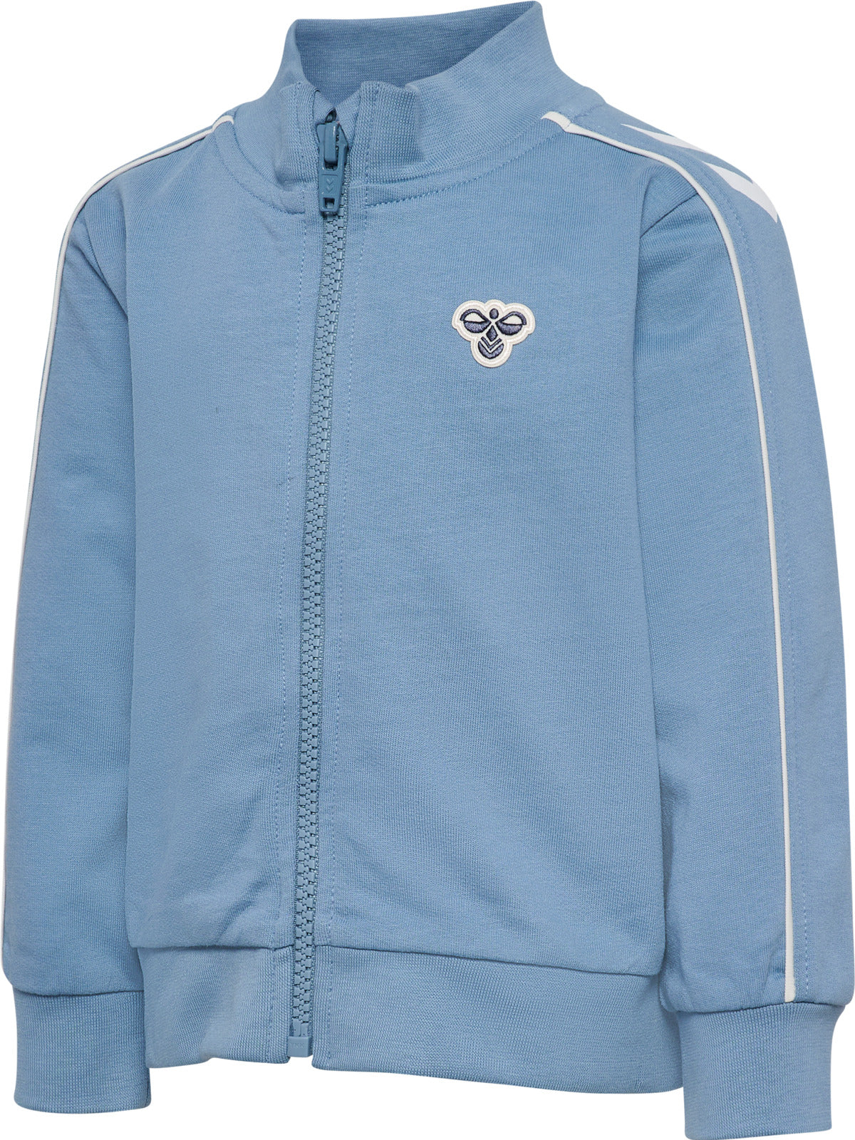 HUMMEL MINI CO REG TRACK SUIT FADED DENIM