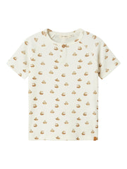 Lil Atelier Lavo Eni SS Top Boat