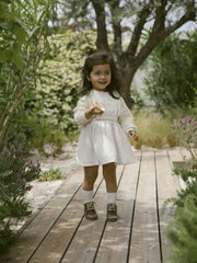 Lil Atelier Frigg Skirtall Pumice Stone