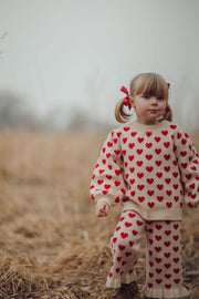 Fliink ALON HEART PULLOVER