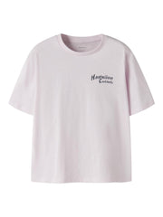 Name It JAMILLO SS NREG TOP Cradle Pink