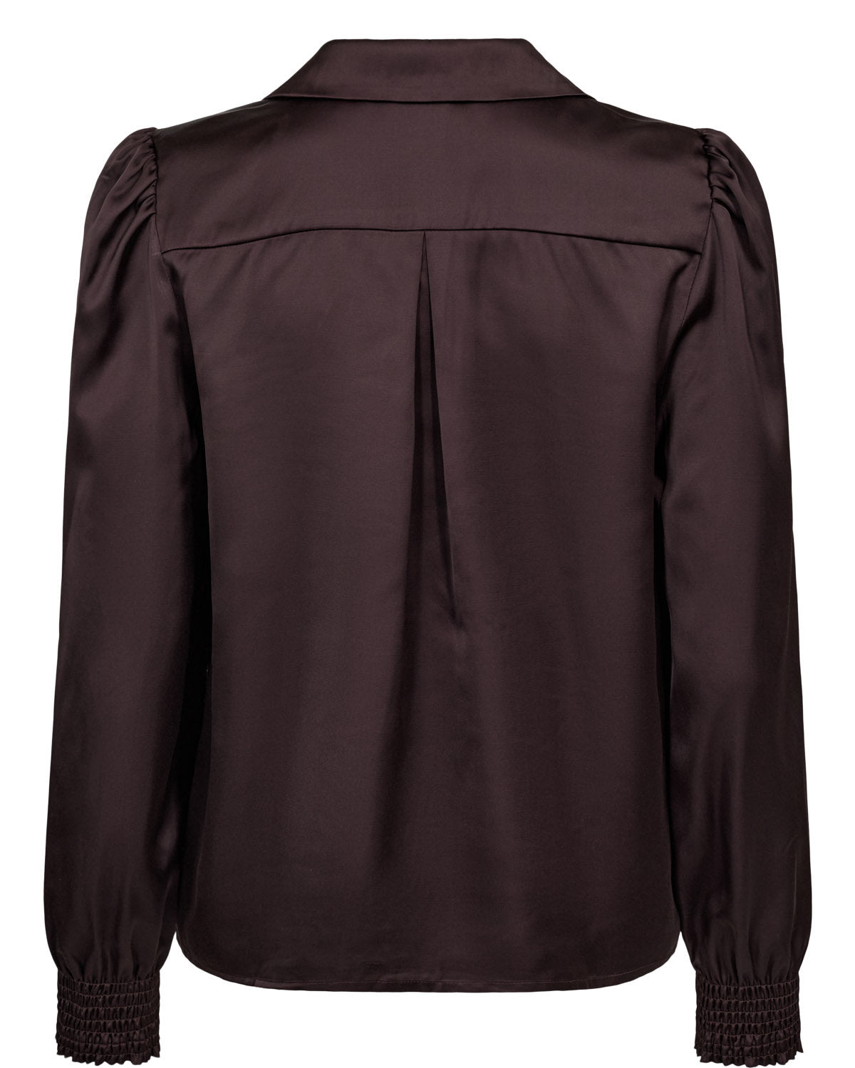 NUSITAS SHIRT Chocolate Plum