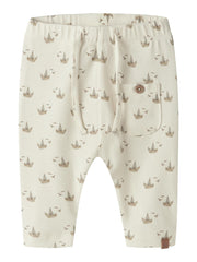 Lil Atelier Gayo Sak Loose Pant Boat