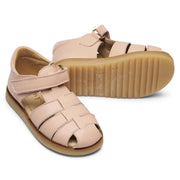 Pom Pom RUB SOLE™ CLOSED SANDAL Rose