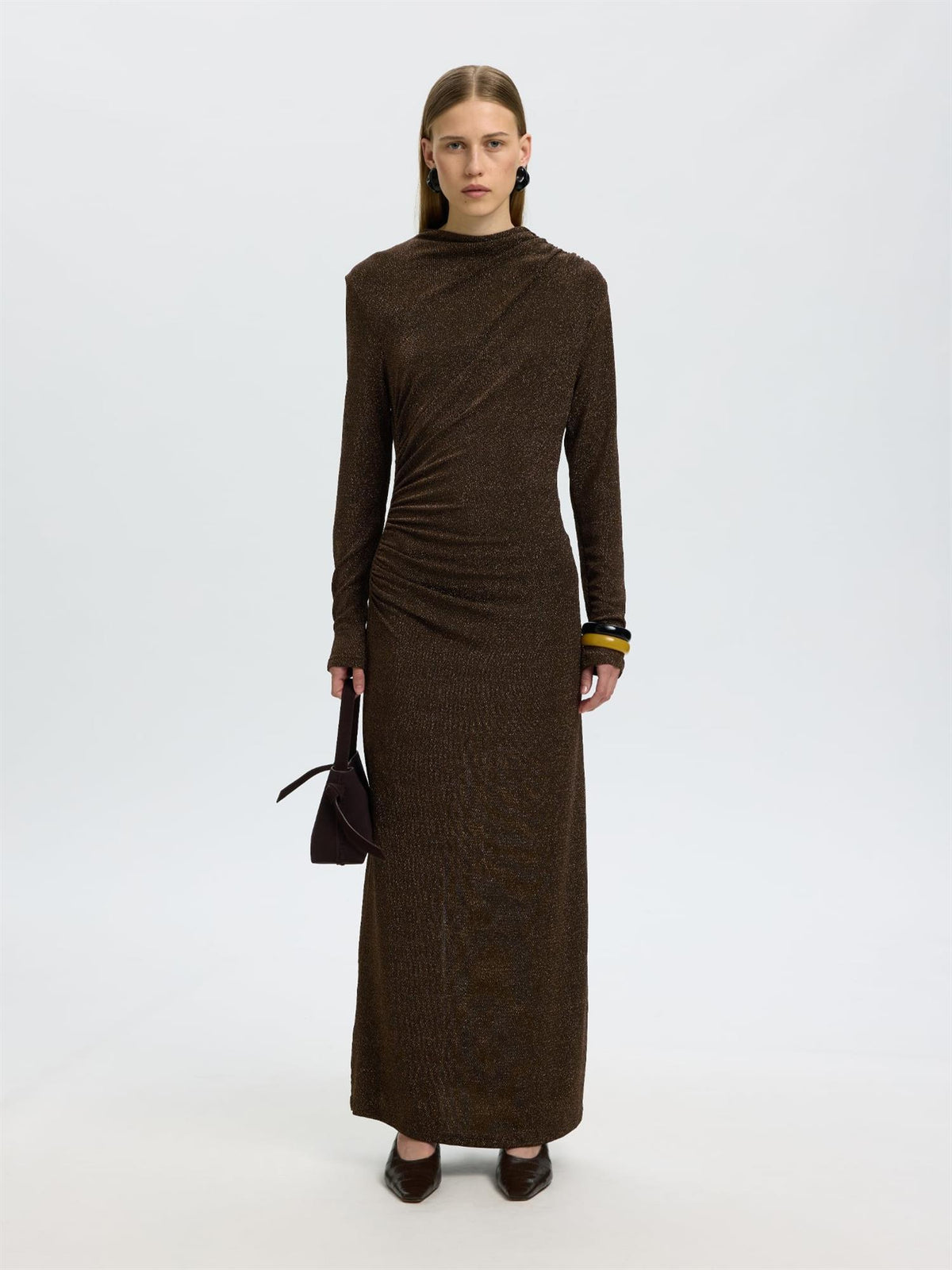 Nori Long Dress delicioso