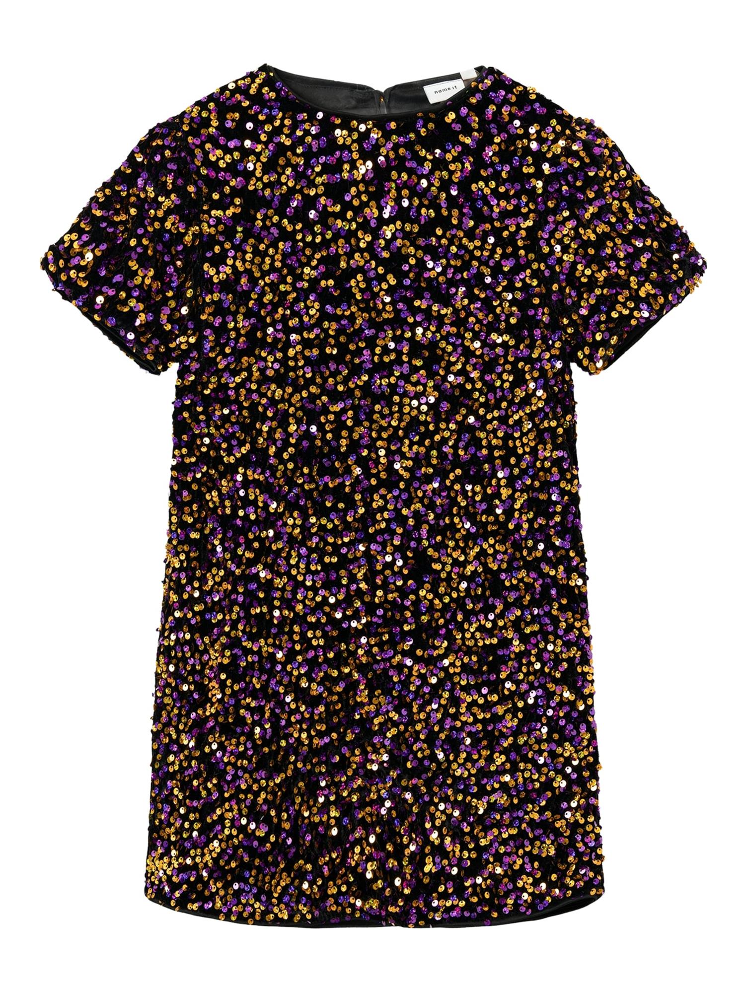 Name it Runica Dress Copper