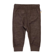 Joha Leggings Ull Bambus Brun